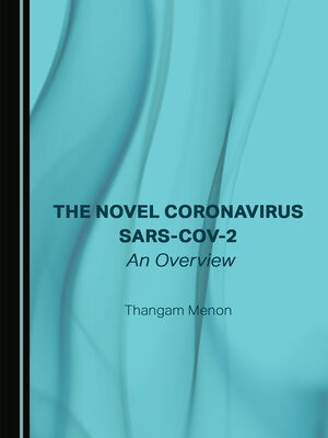 cover image of The Novel Coronavirus SARS-CoV-2